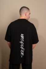 ESSENTIAL Tee | Black - Image 2