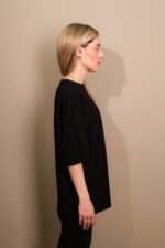 ESSENTIAL Tee | Black - Image 3