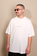 ESSENTIAL Tee | White