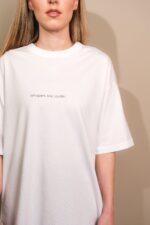 ESSENTIAL Tee | White - Image 4