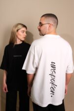 ESSENTIAL Tee | White - Image 5